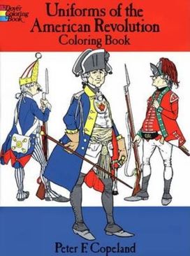 Uniforms of the American Revolution