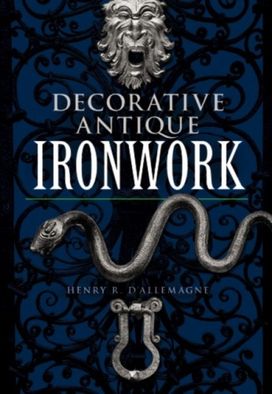 Decorative Antique Ironwork Decorative Antique Ironwork