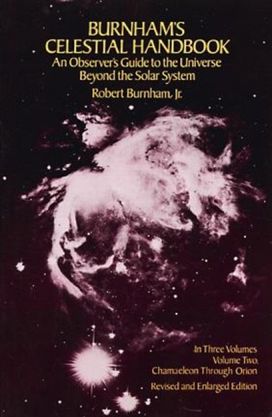 Celestial Handbook: v. 2