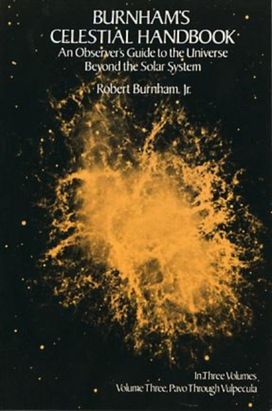 Celestial Handbook: v. 3 Celestial Handbook: v. 3