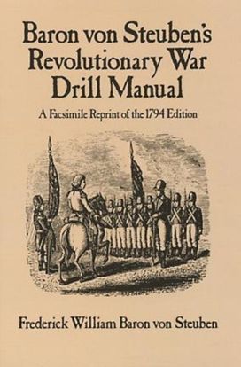 Revolutionary War Drill Manual Revolutionary War Drill Manual