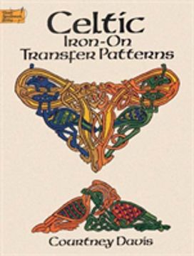 Celtic Iron-On Transfer Patterns Celtic Iron-On Transfer Patterns
