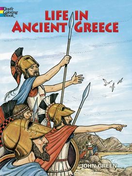 Life in Ancient Greece Life in Ancient Greece