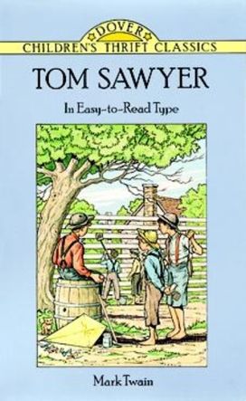 Adventures of Tom Sawyer Adventures of Tom Sawyer