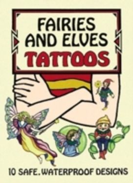 Fairies and Elves Tattoos Fairies and Elves Tattoos