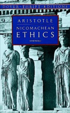 The Nicomachean Ethics