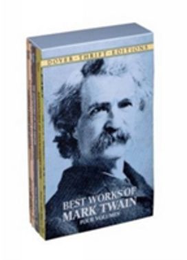 The Best Works of Mark Twain The Best Works of Mark Twain