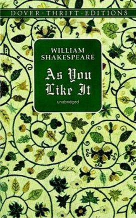 As You Like it