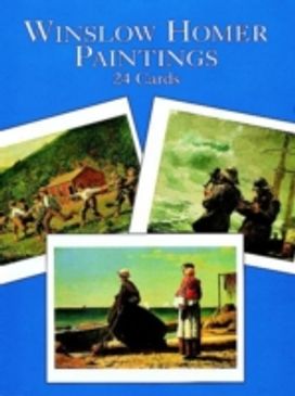 Winslow Homer Paintings