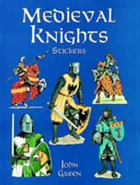 Medieval Knights Stickers Medieval Knights Stickers