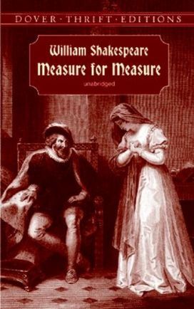Measure for Measure Measure for Measure