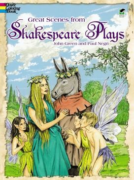 Great Scenes from Shakespeare's Plays Great Scenes from Shakespeare's Plays