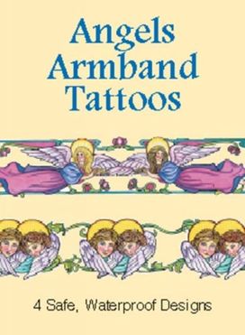 Angels Armband Tattoos