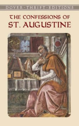 The Confessions of St.Augustine The Confessions of St.Augustine
