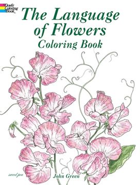 Language of Flowers Coloring Book Language of Flowers Coloring Book