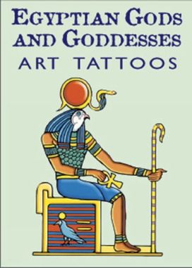 Egyptian Gods & Goddesses Art Tattoos Egyptian Gods & Goddesses Art Tattoos
