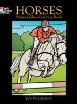 Horses Stained Glass Horses Stained Glass