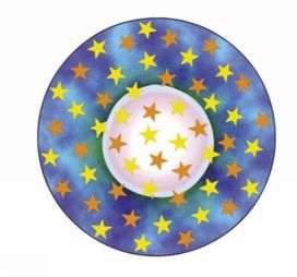 Mandala Stickers Mandala Stickers