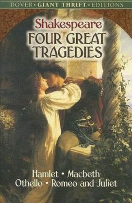 Four Great Tragedies Four Great Tragedies