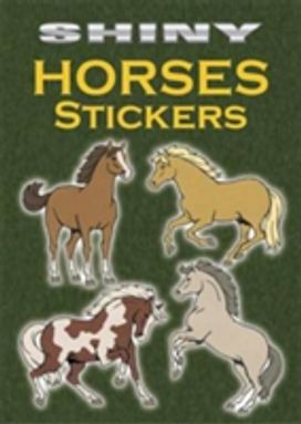 Shiny Horses Stickers Shiny Horses Stickers