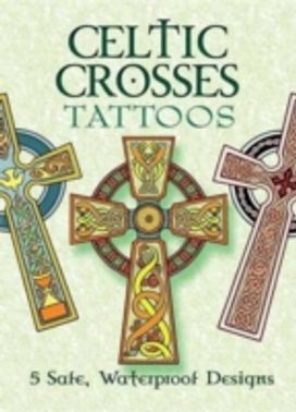 Celtic Crosses Tattoos