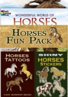 Horses Fun Pack