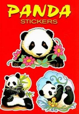 Panda Stickers Panda Stickers