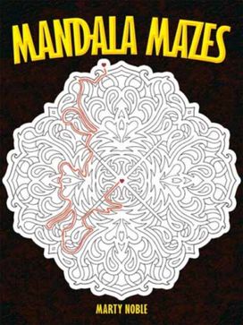 Mandala Mazes Mandala Mazes