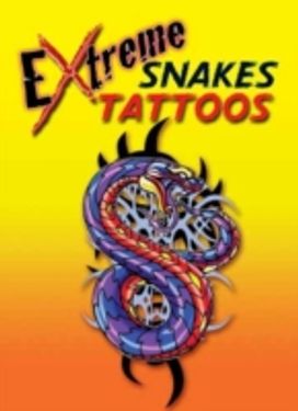 Extreme Snakes Tattoos