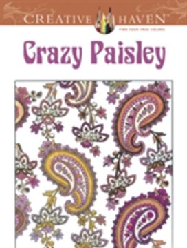 Crazy Paisley