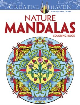 Creative Haven Nature Mandalas Creative Haven Nature Mandalas