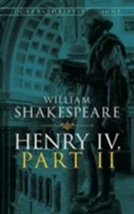 Henry Iv, Part Ii