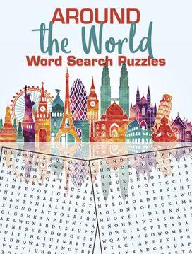 Around the World Word Search Puzzles Around the World Word Search Puzzles
