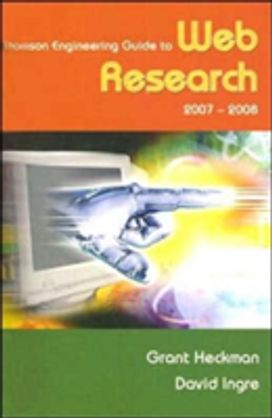 Thompson Engineering Guide to Web Research