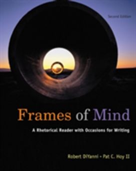 Frames of Mind