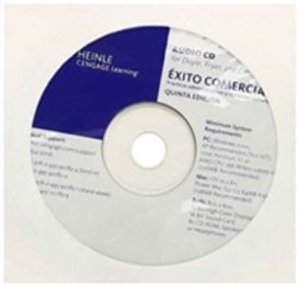 Audio Cd-Rom, Standalone for Doyle/fryer/cere's Exito Comercial Audio Cd-Rom, Standalone for Doyle/fryer/cere's Exito Comercial