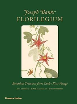 Joseph Banks' Florilegium Joseph Banks' Florilegium