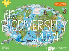Big Biodiversity Puzzle Big Biodiversity Puzzle