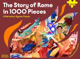 Story of Rome in 1000 Pieces Story of Rome in 1000 Pieces