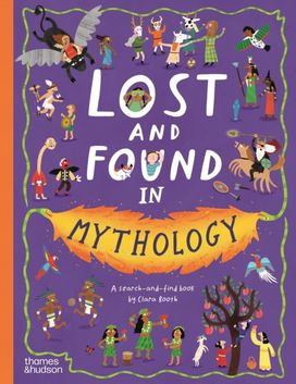 Lost and Found in Mythology Lost and Found in Mythology