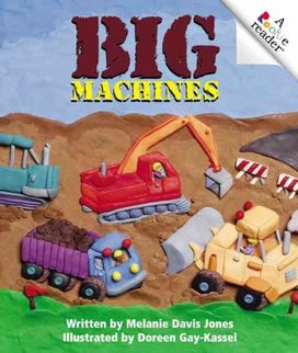 BIG MACHINES BIG MACHINES
