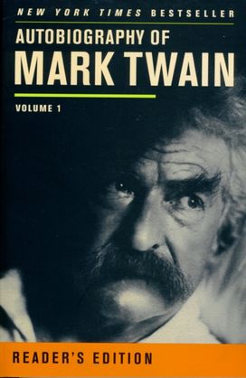Autobiography of Mark Twain