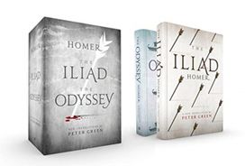 Iliad and the Odyssey Boxed Set Iliad and the Odyssey Boxed Set