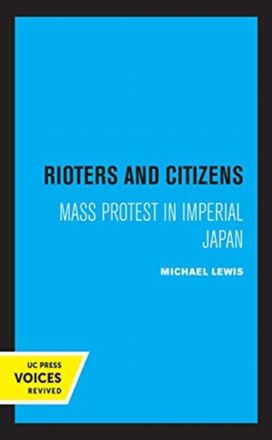 Rioters and Citizens Rioters and Citizens