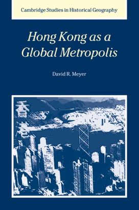 Hong Kong as a Global Metropolis Hong Kong as a Global Metropolis