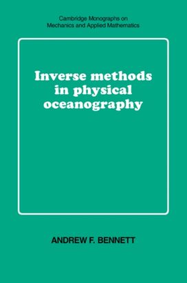Inverse Methods in Physical Oceanography