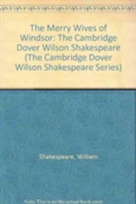 The Merry Wives of Windsor