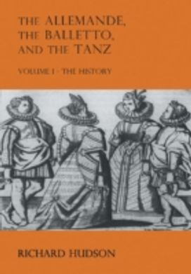 The Allemande and the Tanz 2 Volume Paperback Set The Allemande and the Tanz 2 Volume Paperback Set