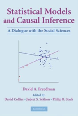 Statistical Models and Causal Inference Statistical Models and Causal Inference