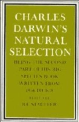 Charles Darwin's Natural Selection Charles Darwin's Natural Selection